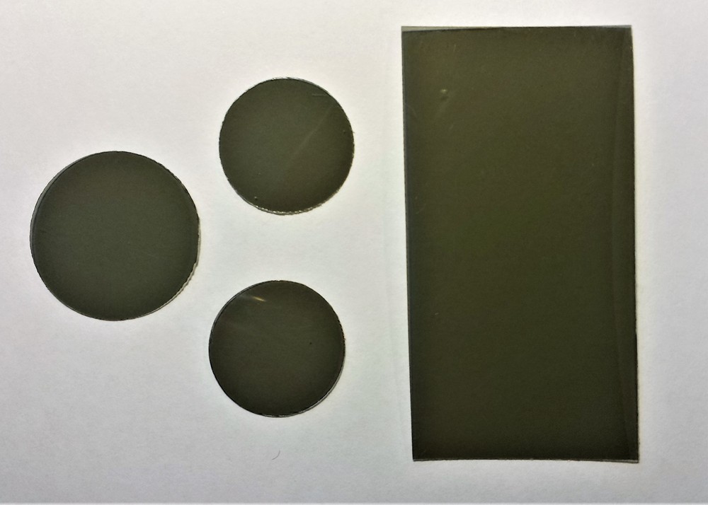 Microscope 32 mm Polarizing Filter Set - Affordable Must Have Accessory Set!