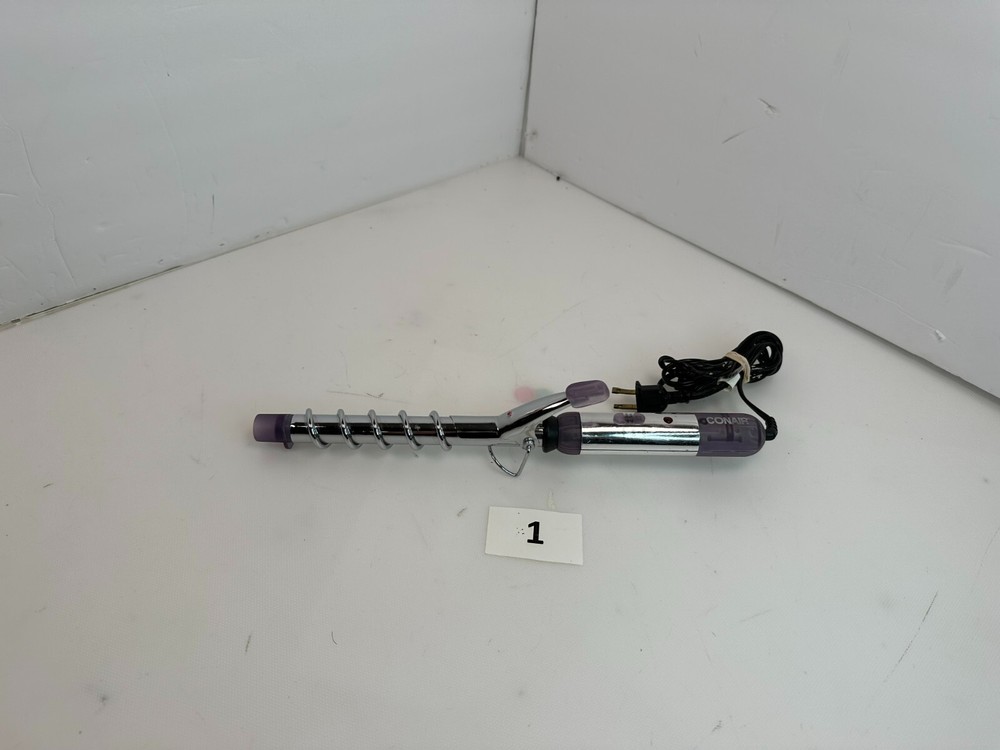 Conair Barrel Curling Iron Styler Model CD18