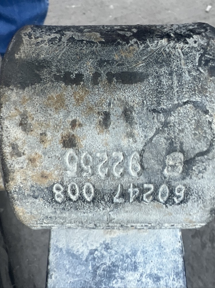 Hendrickson Susp. Leaf Spring Assembly - 60247-008