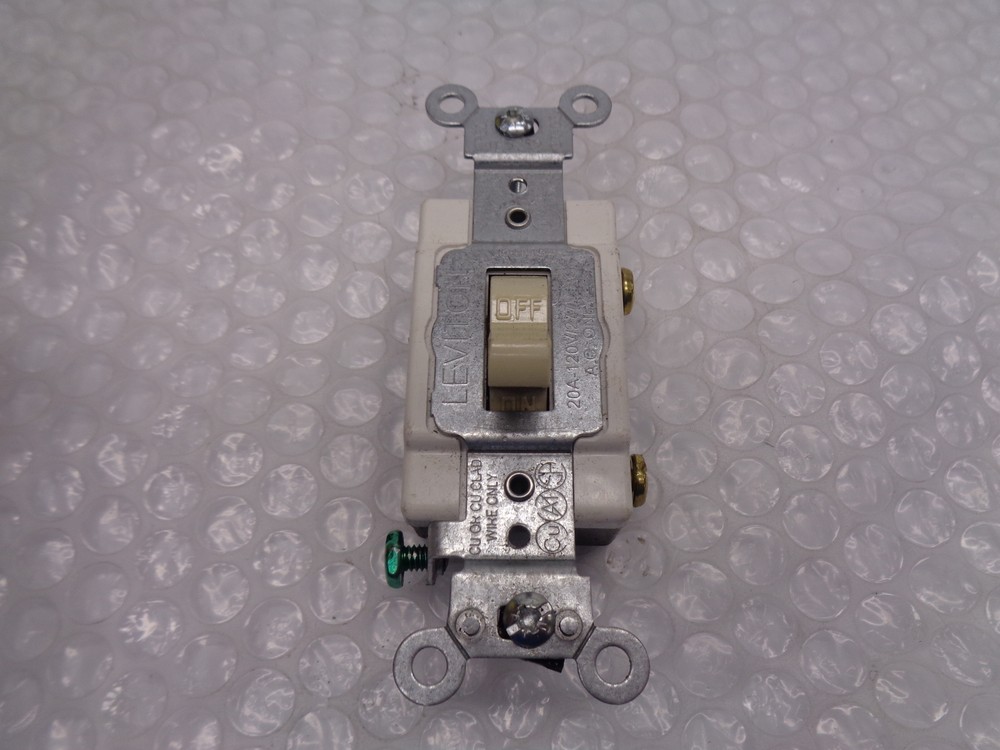 LEVITON IL57S2 SWITCH NSNP