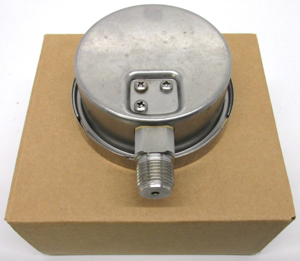 McDaniel 0-15 Psi w/ SS 1/2'' lower connection- ITL