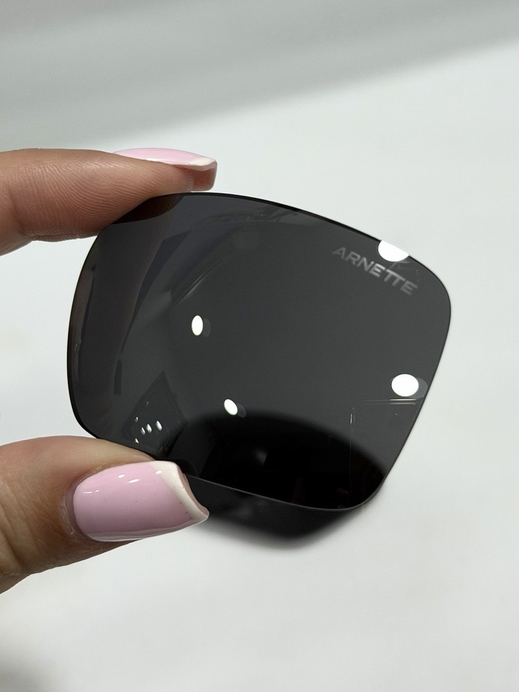 Annette Replacement Lenses mod 4336 Black 61 mm Authentic