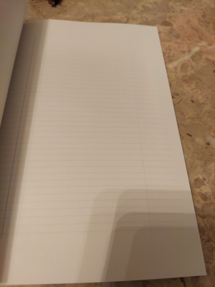 BRILLIANT IDEAS I HAD WHILE DRINKING WINE JOURNAL NEW