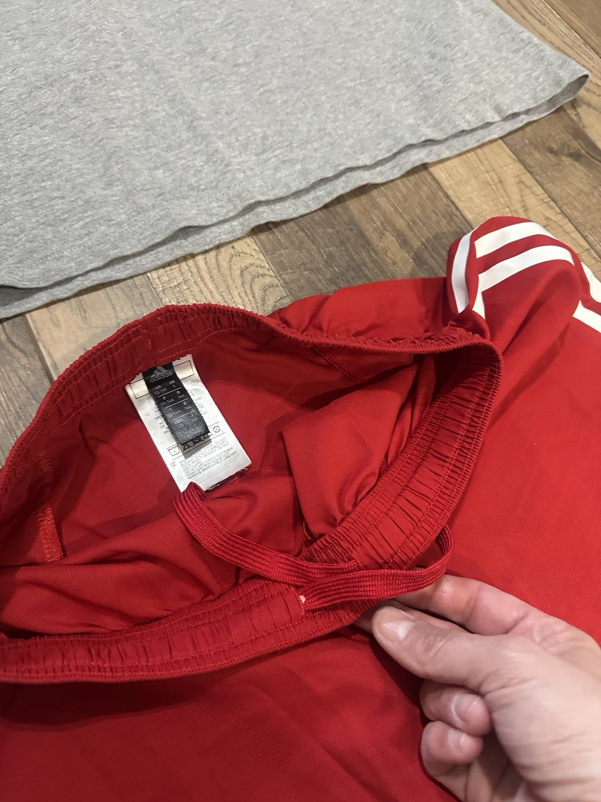 Nike Jordan Adidas Boys Athletic Clothes Lot, Youth Size L