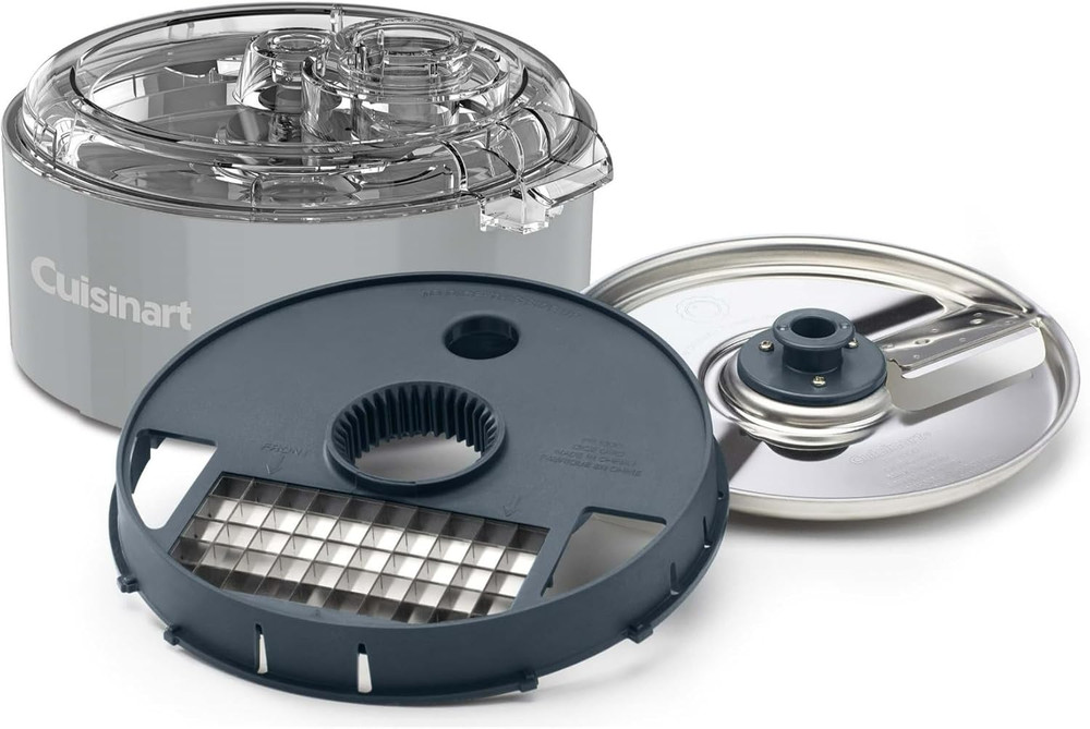 FP-DCP1 Dicing Accessory Kit Grey