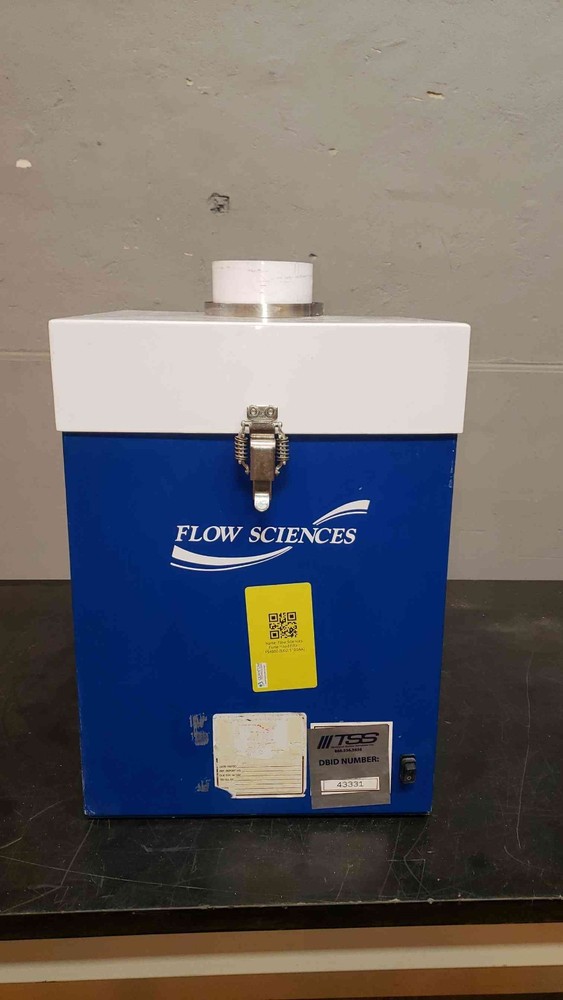 Flow Sciences Mirco Clean FS4020 Blower(S6LLST5276)