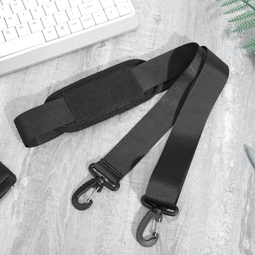 Shoulder Strap, 65 inch Adjustable Duffel Bag Shoulder Strap Replacement with