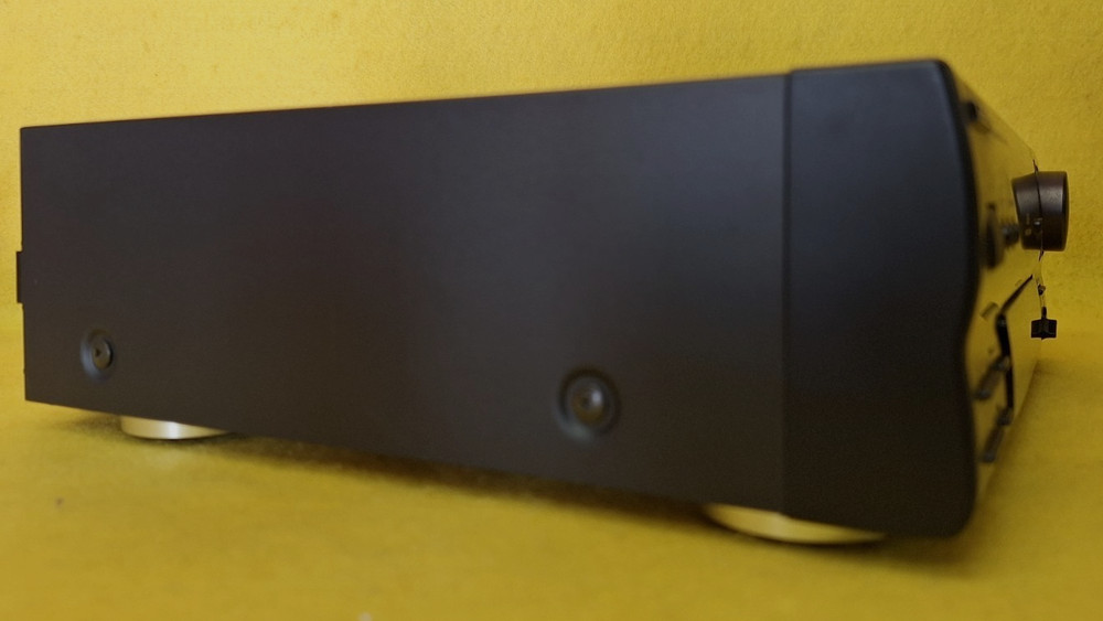 Technics SH-CH750 Stereo Sound Processor DSP Sound Field Processing unit Working