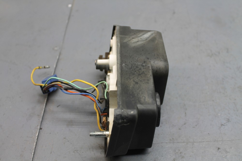 1987 SUZUKI SP125 SPEEDOMETER