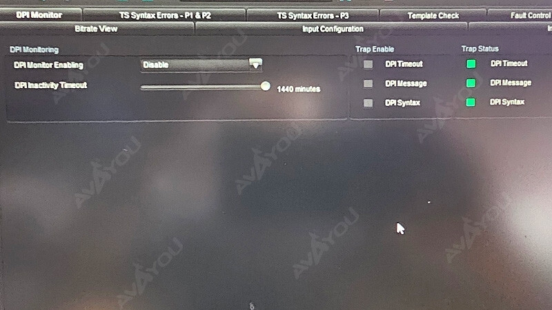 Evertz 7881DEC-H264HD HD/SD MPEG-2 and H.264 Decoder +IPFEC +3RU