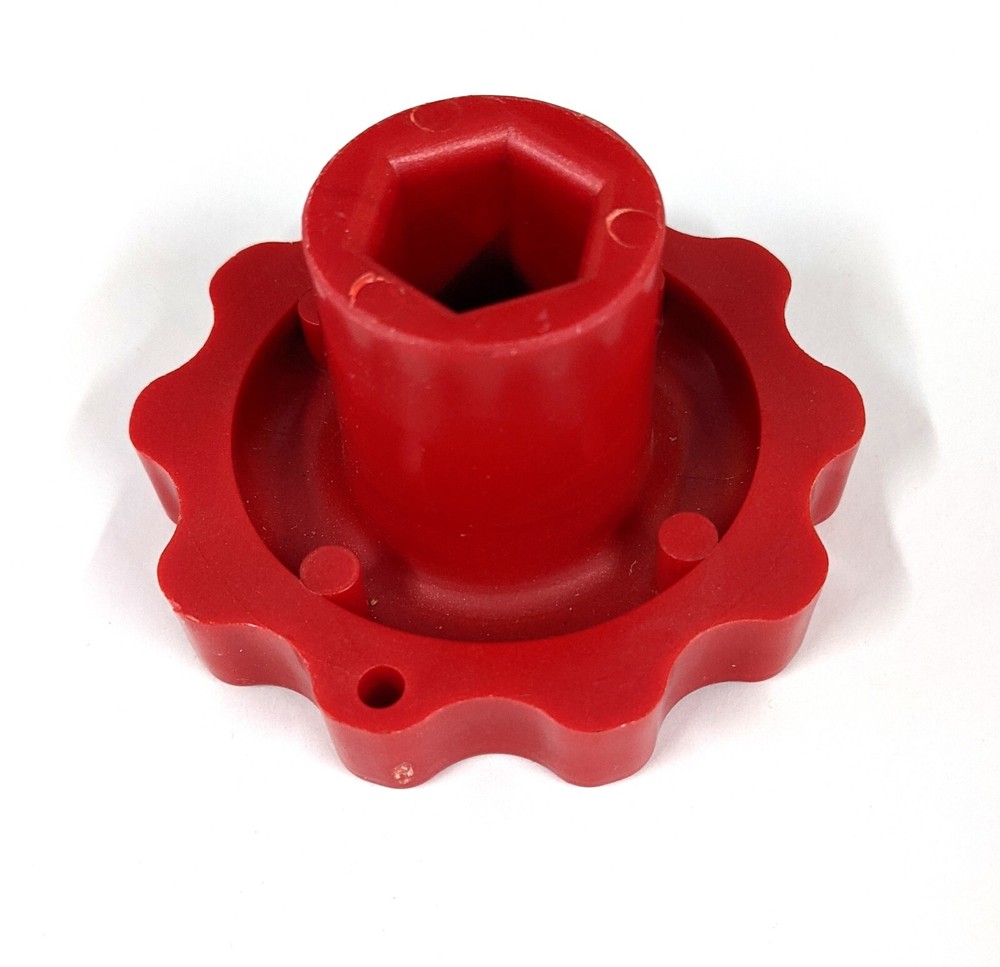 Vise Handle Knob for Light Pressure Clamping