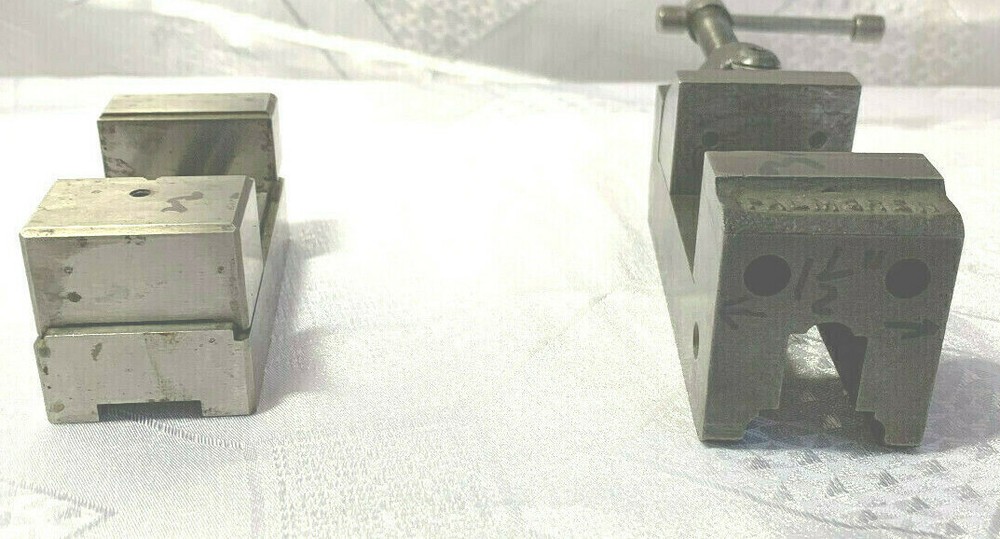 Toolmaker Vise
