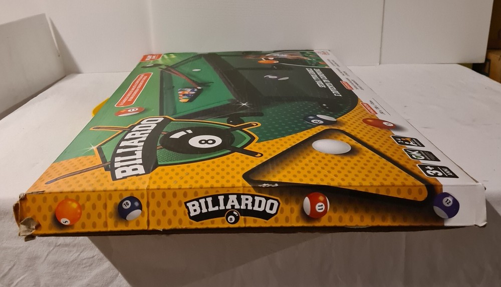 Biliardo Da Tavolo Giocattolo