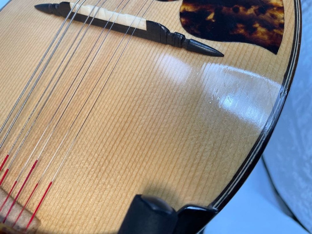 Watanabe/Watanabe High-end mandolin