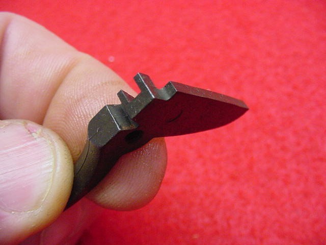 T/C-Thompson Center - Hawken/Renegade- Muzzleloader Front Trigger - Nice !!