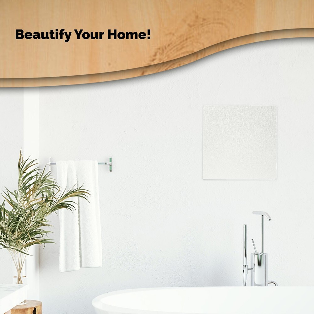 Morvat 12x12 Spring Access Panel for Drywall & Ceiling, 2 Pack