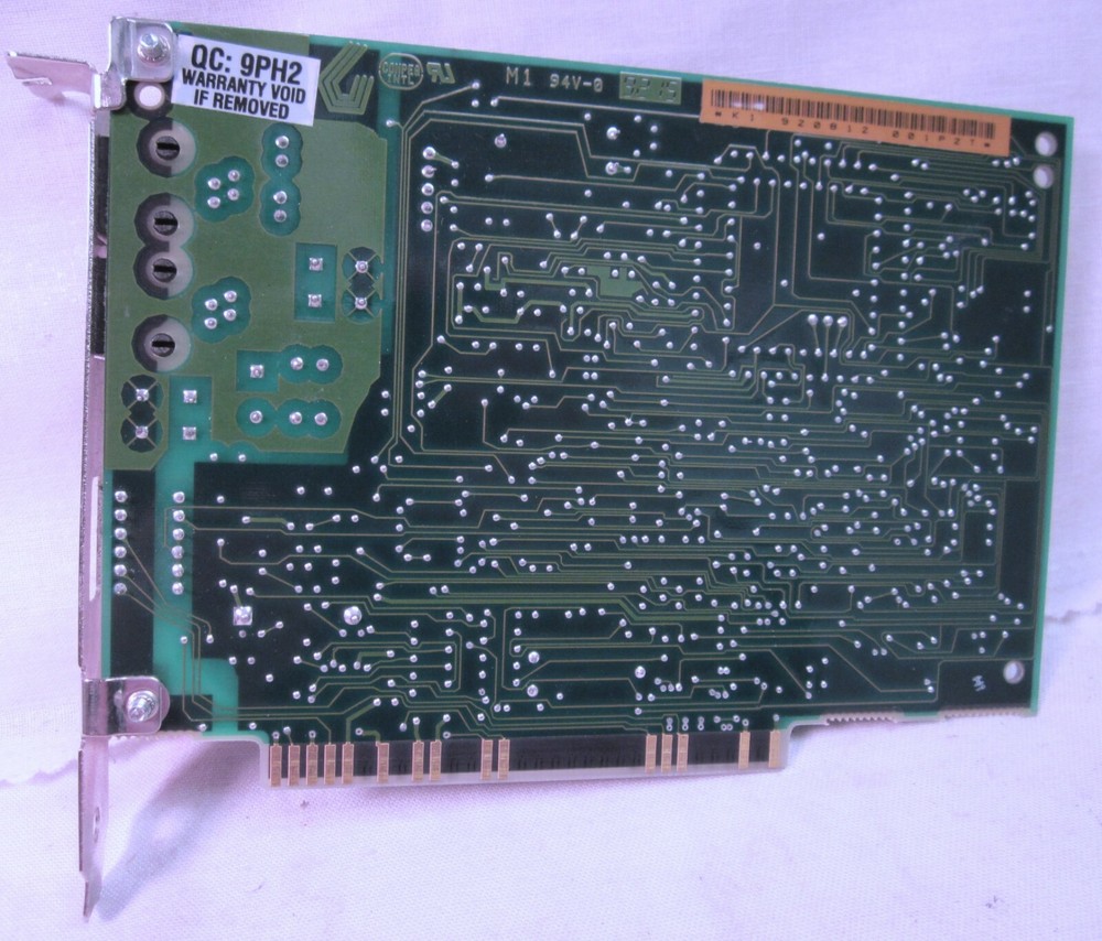 Gateway 2000 FM144 HWYFM144 Modem Used