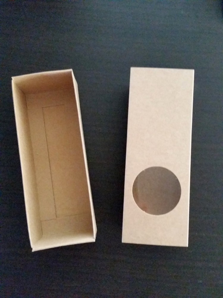 Small Macaron Boxes for 6 macarons- pack of 5