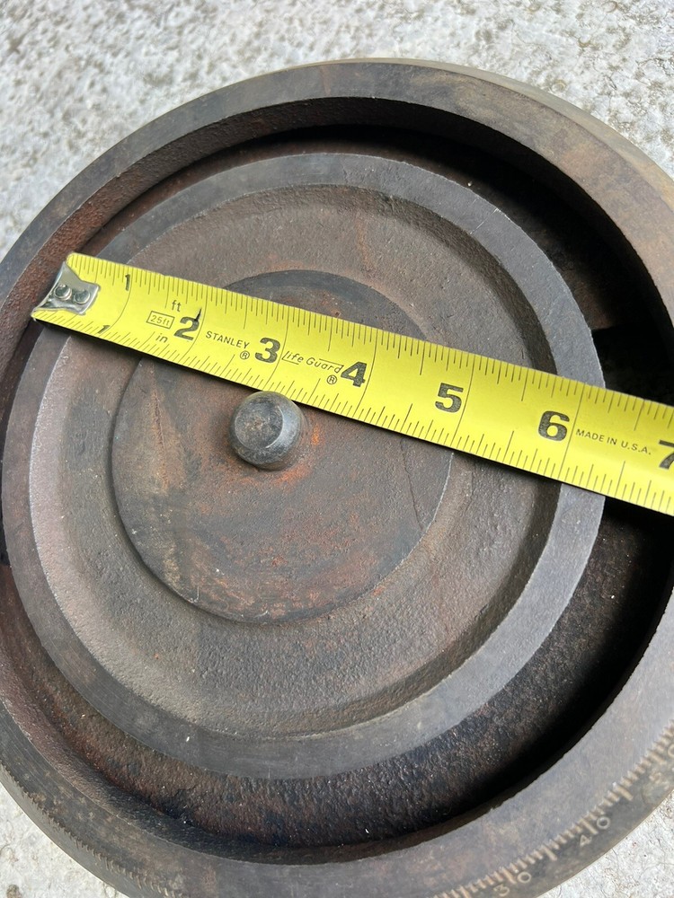 Milling Machine Vise Swivel Base