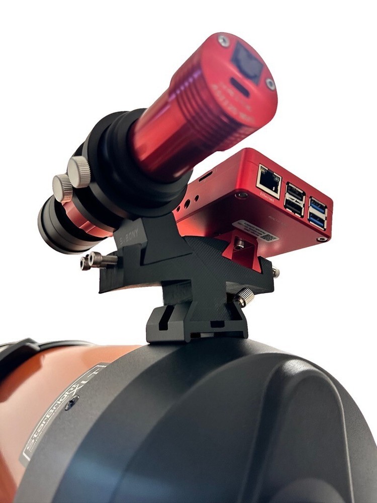 Dual Finder Scope Mounting Bracket