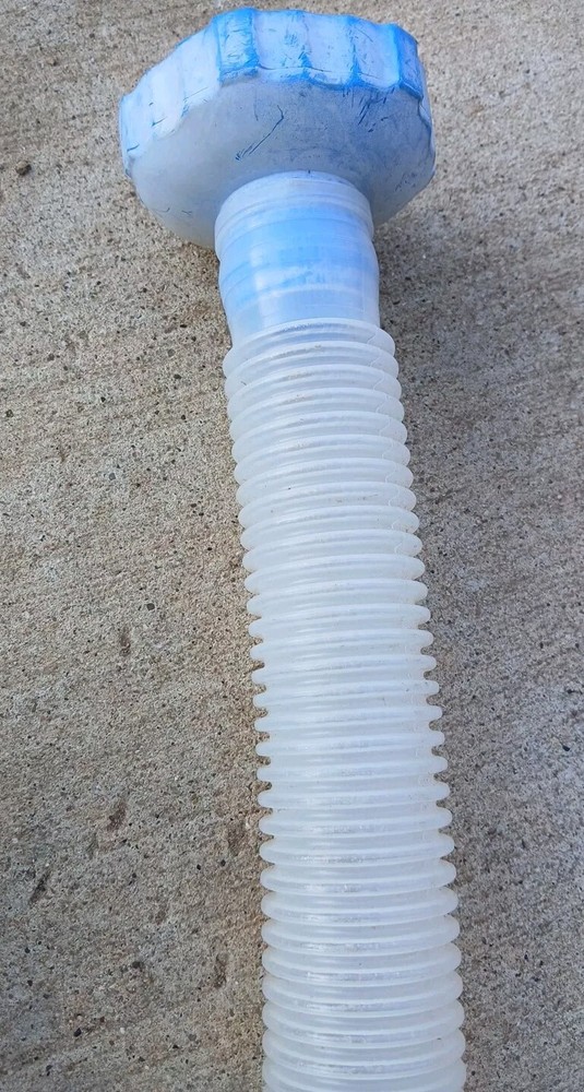 Deluxe Wall Mount Surface Skimmer Basket Pool Cleaner