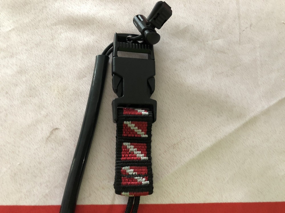 SCUBA LIGHT OR CONSOLE CLIP LARGE PRIMO!