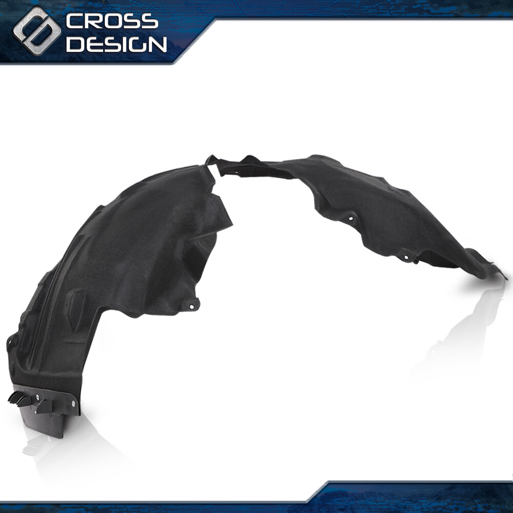 Fit For 2020-2022 Ford Explorer Front Right Passenger Side Inner Fender Liner