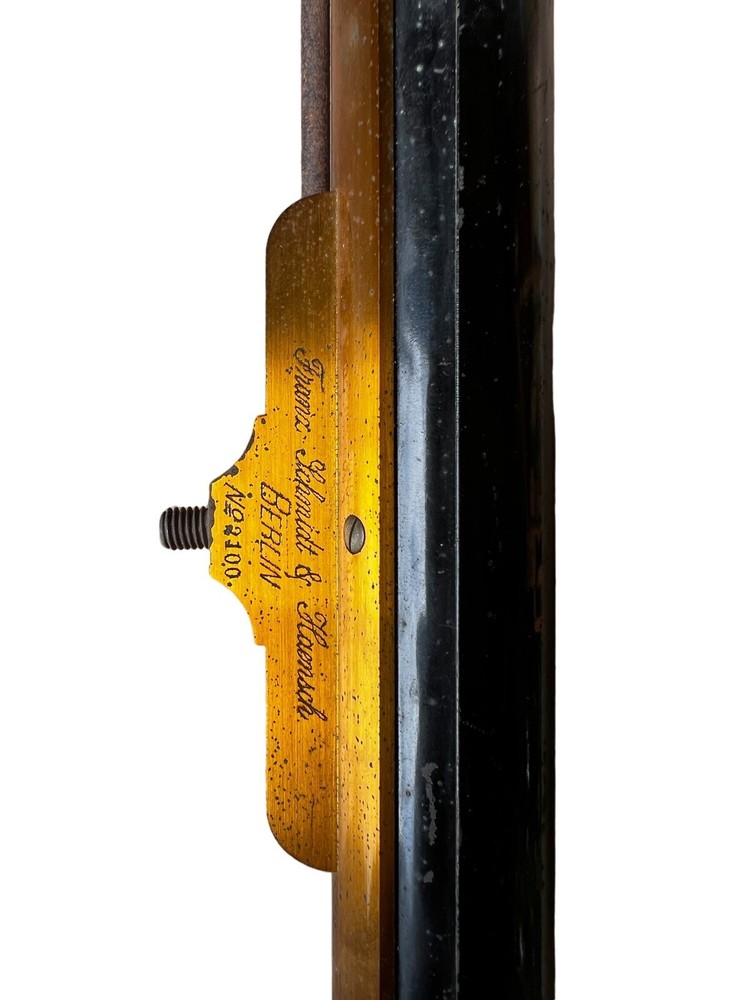 Franz Schmidt & Haensch 1870 Saccharimeter