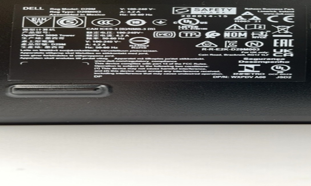 DELL OPTIPLEX 5090 TOWER | INTEL CORE I5-10505 3.2GHZ | 256GB | 16GB | NO OS