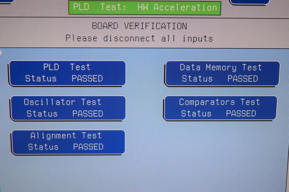 Agilent 1673G Logic Analyzer