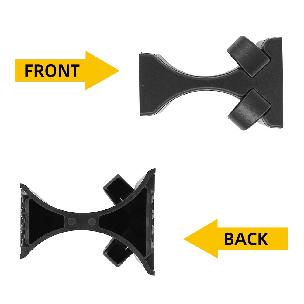 For Lexus ES350 Center Console Cup Holder Insert Divider 2007 2008 2009-2012