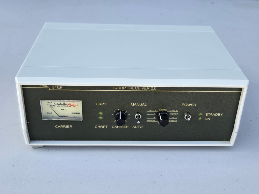TimeStep (Time Step) C/HRPT Receiver 2.0 - Weather Satellite Receiver - Untested