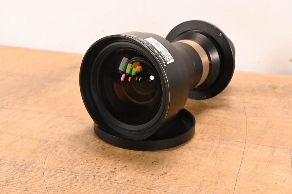 Panasonic ET-D75LE5 Fixed Lens CG01T87