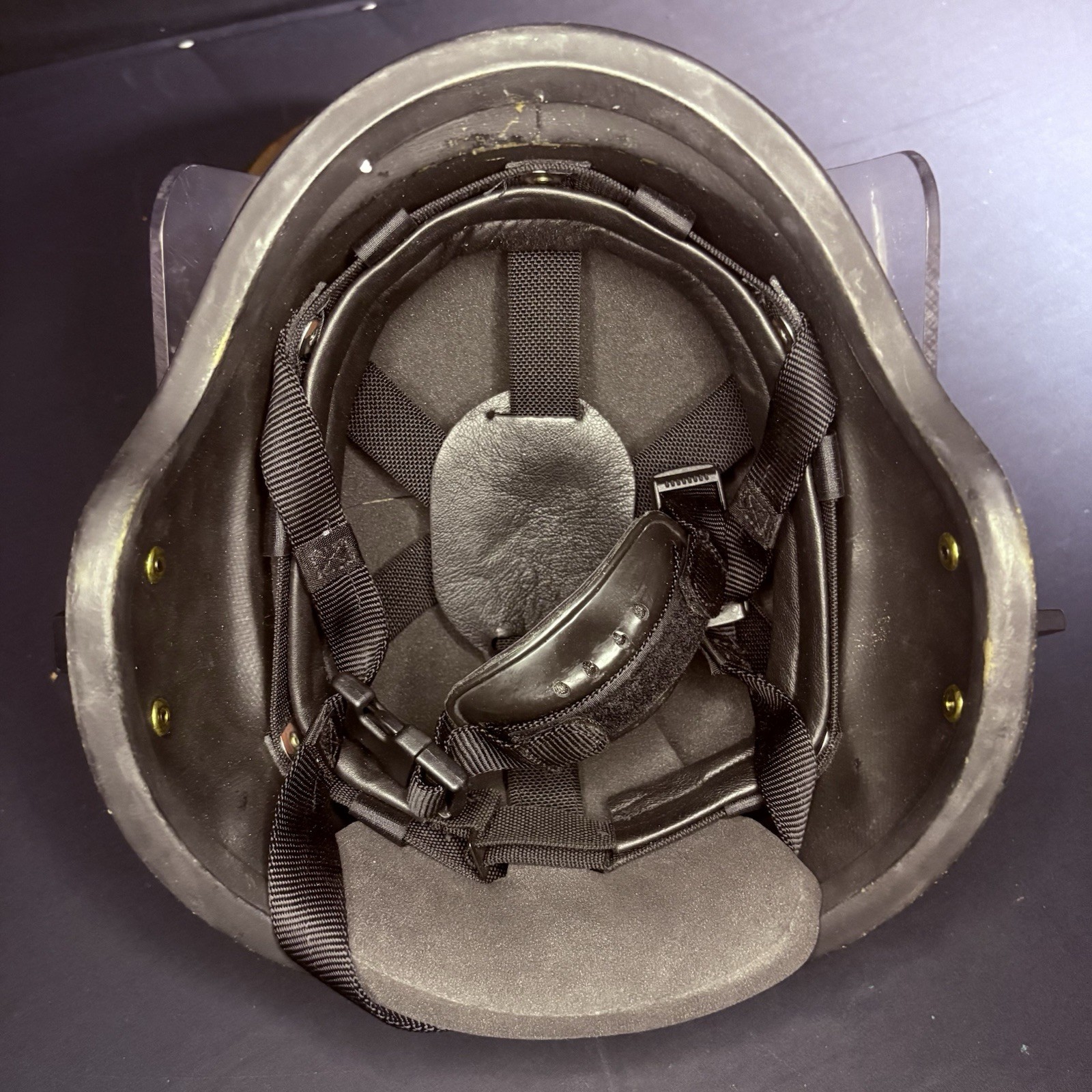 Gentex IIIA (3A) Ballistic Helmet Size Medium MADE IN USA, Bullet Proof