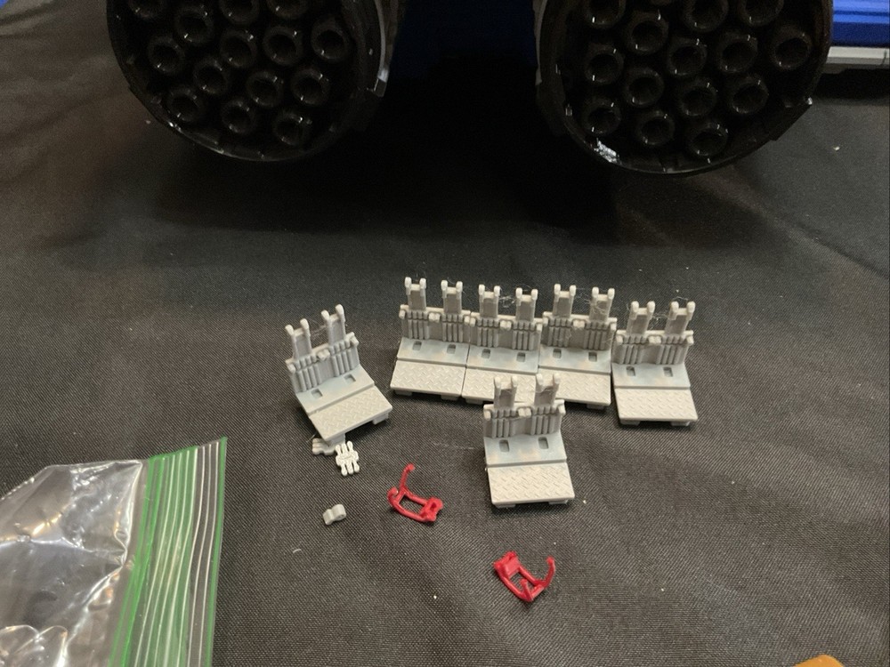 2nd Dynasty 25mm Wolfram UD-25M Comanche Dropship