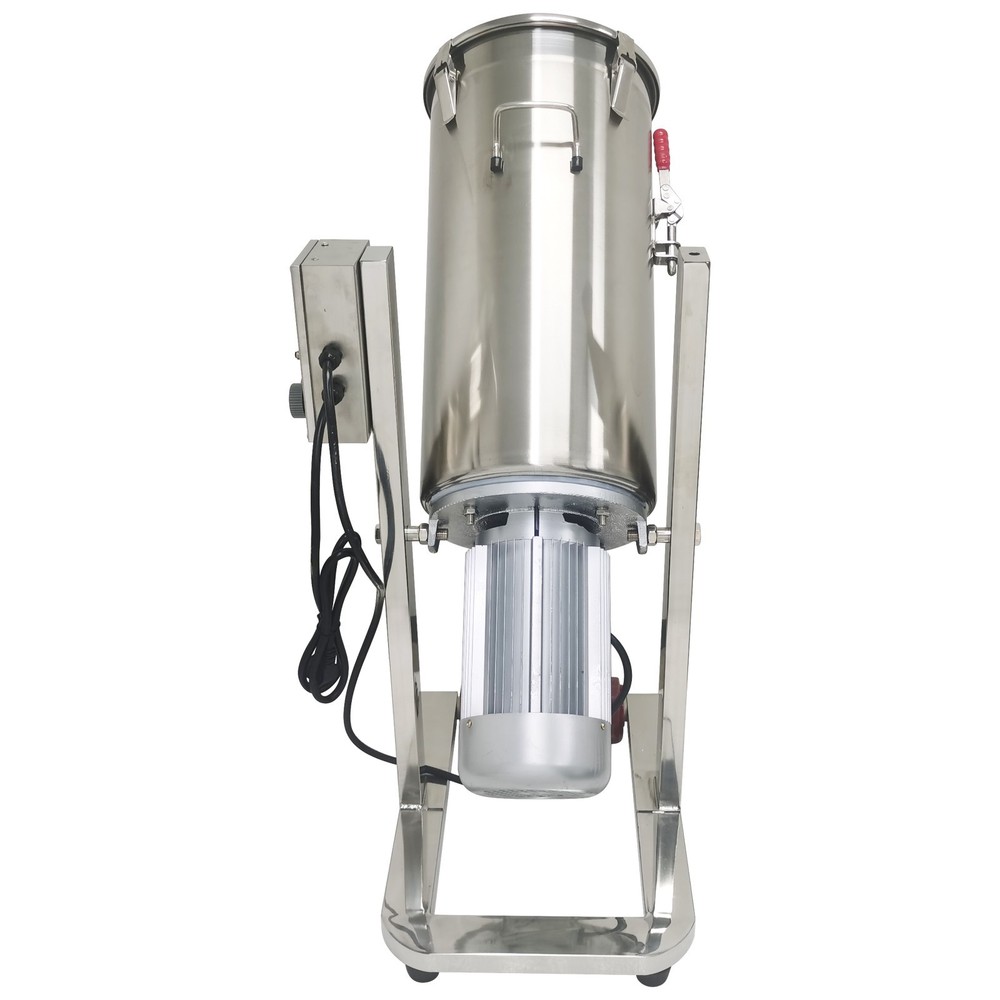 45L Fruit Vegetable Sauce Making Machine High-speed spice Grinder Meat Crusher