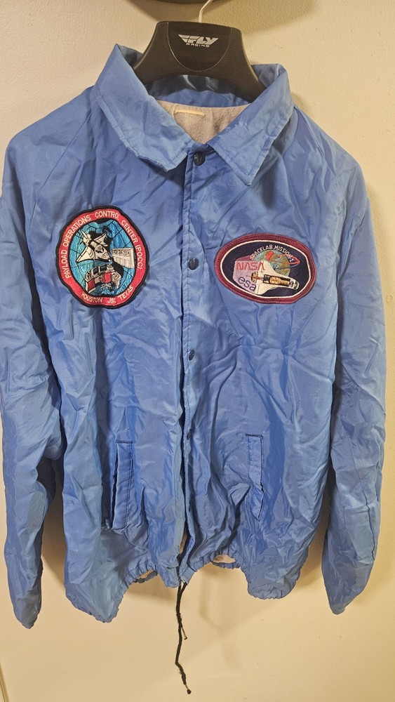 NASA SpaceLab 1 POCC Mission Jacket