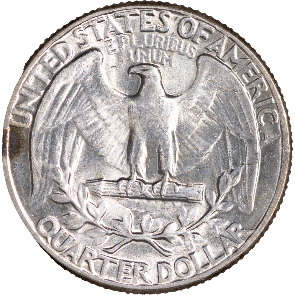 1956 25c Washington Silver Quarter ~ Uncirculated
