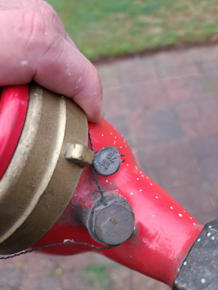 KENT DISPLACEMENT WATER METER