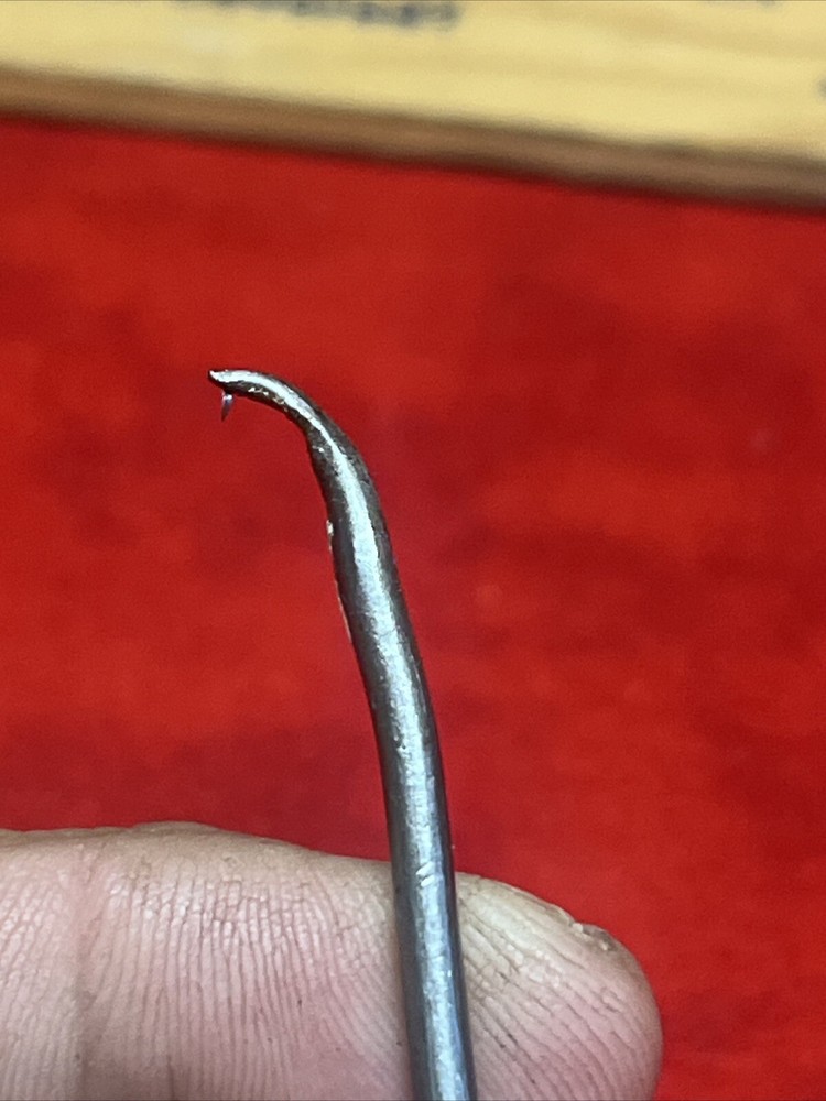 VINTAGE GENERAL TOOLS SCRIBER TOOL (h16)