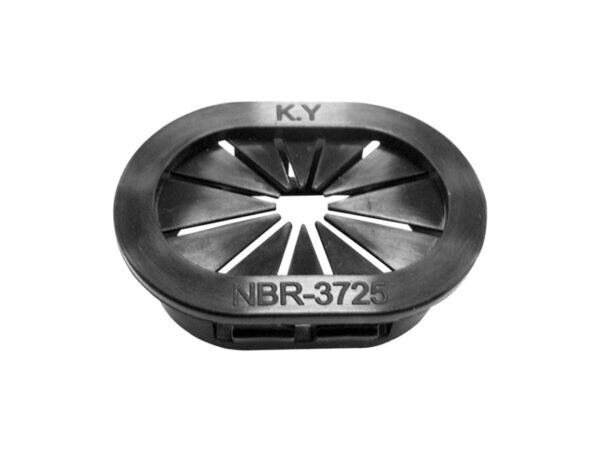 Snap Bushing Webbed Oval