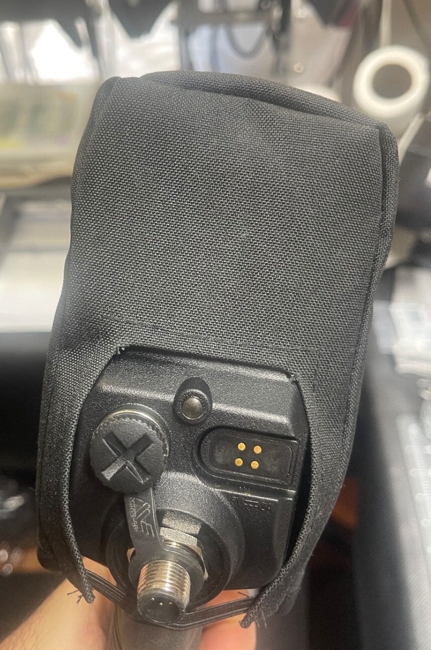 Minelab Manticore Metal Detector Screen & Touchpad Protector/ Cover USA