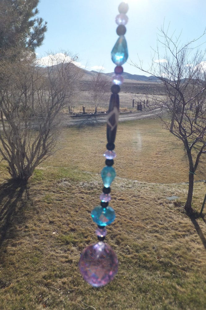 Prism Sun Catcher
