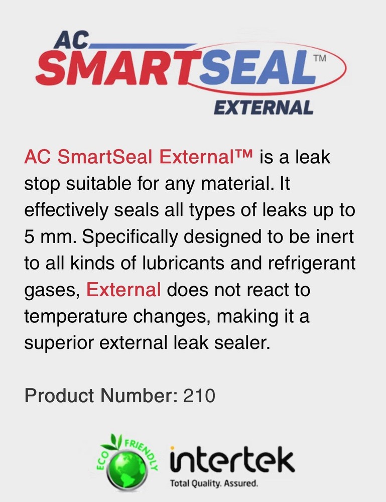 COOL AIR AC SMART SEAL EXTERNAL #210