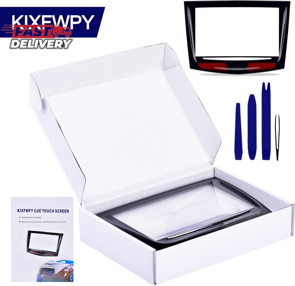 Gel-Free CUE Touch Screen Display Replacement for 2013 2014 2015 2016 2017 2018-
