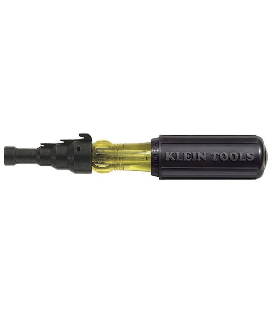 Klein 85191 Conduit Fitting and Reaming Screwdriver