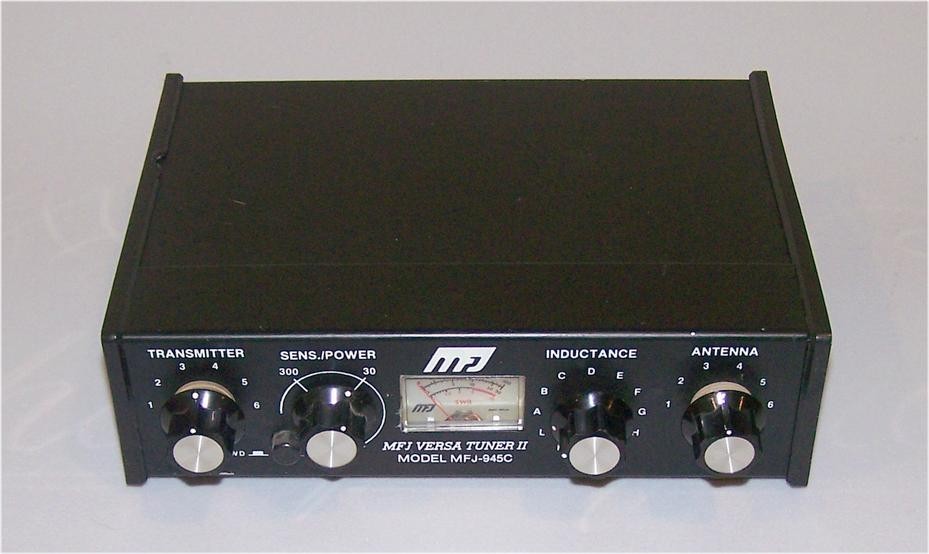 MFJ Versa Tuner II model MFJ945C