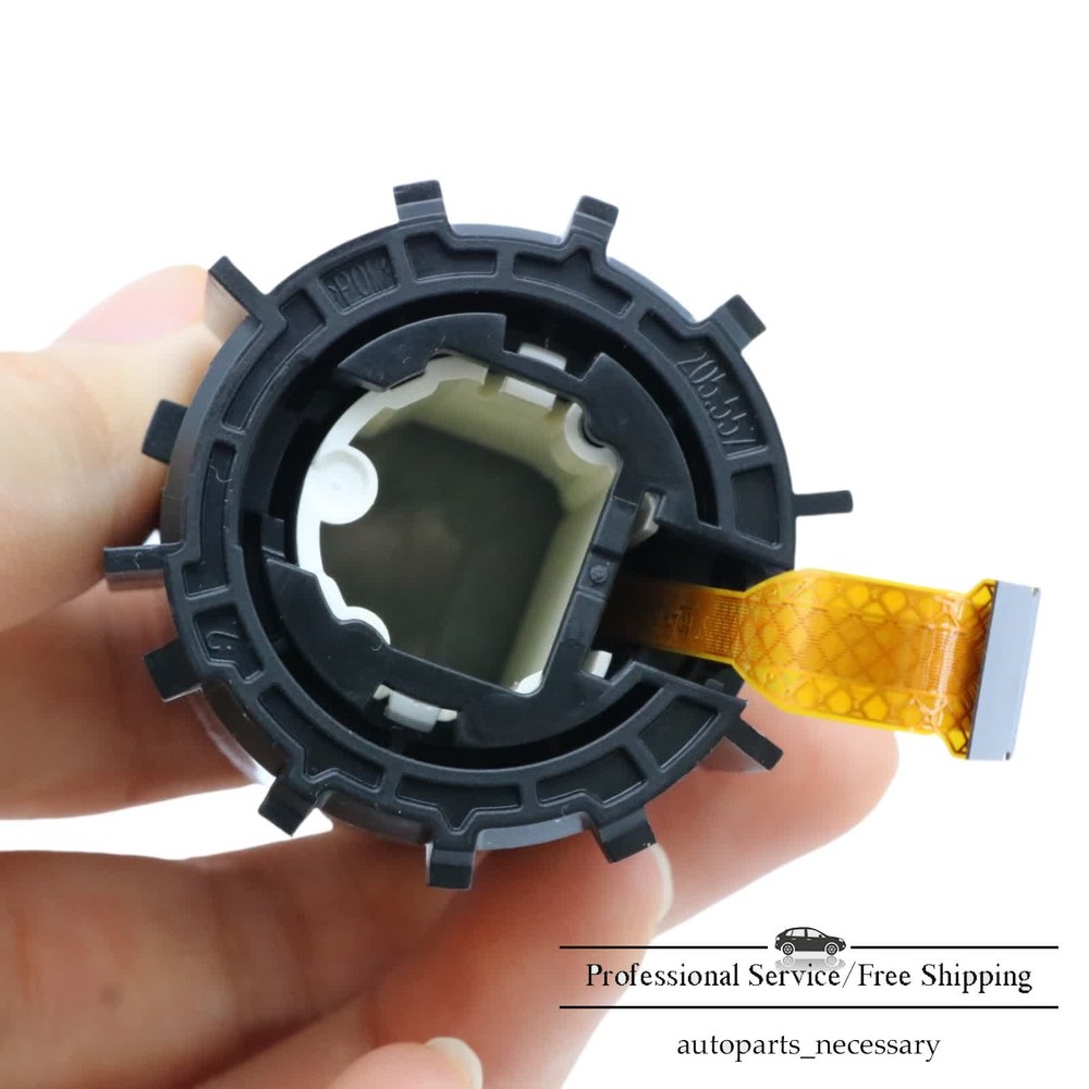 For Audi Q7 2016-2019 Rear Air Conditioning Control Panel Climate Switch Button