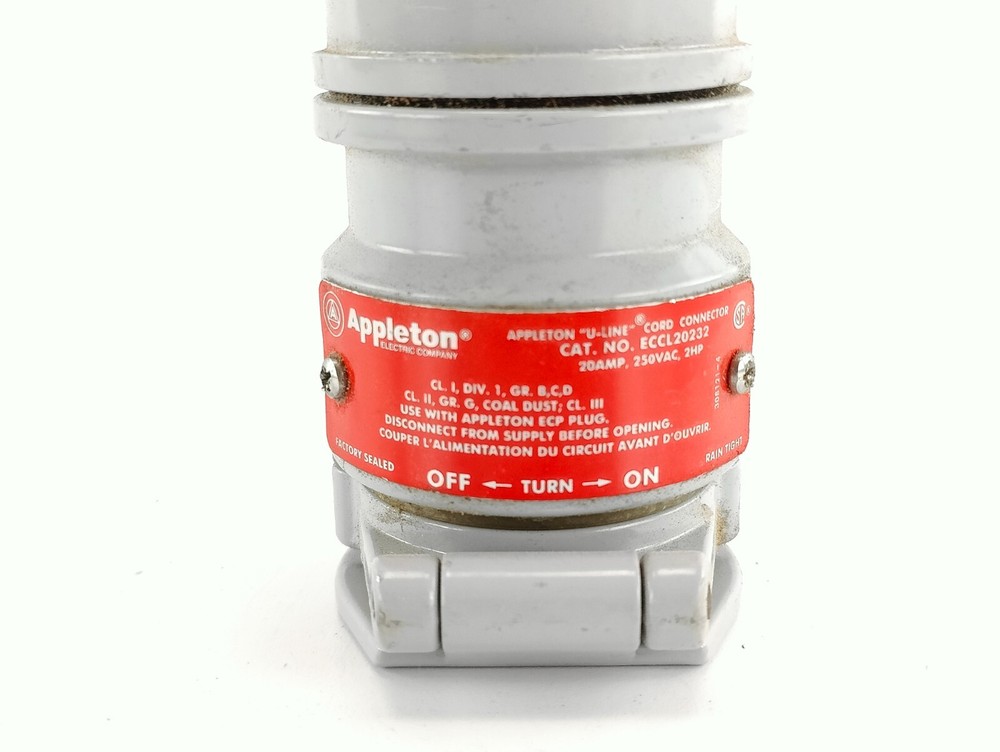 EMERSON ECCL20232 / ECCL20232 - USED - EXCELLENT CONDITION