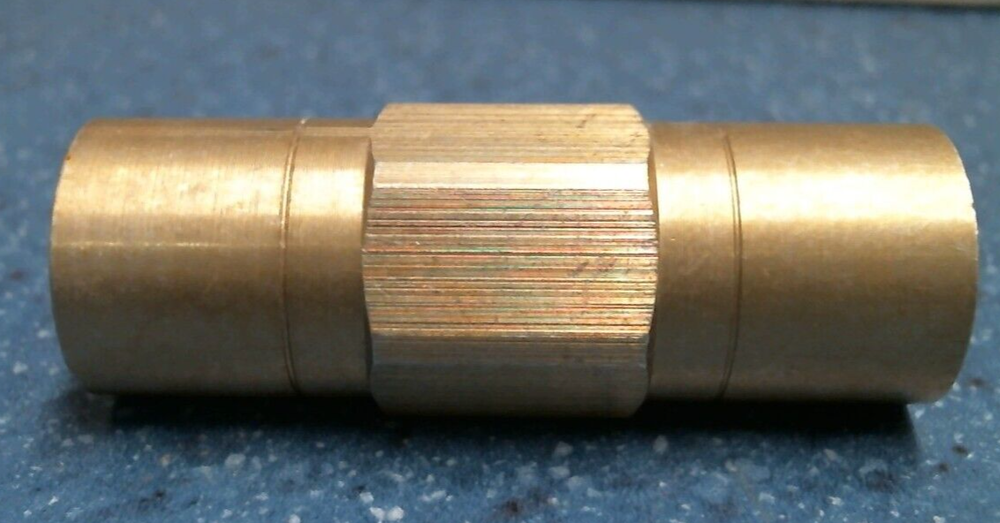 Belden PPC Copper Female Splice Coupler, CKSKSHFS ...FS